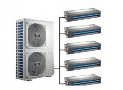 中央空調(diào)總自動(dòng)停機(jī)（中央空調(diào)制冷老是自動(dòng)停）